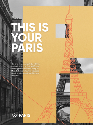 Pôster This Is Your Paris