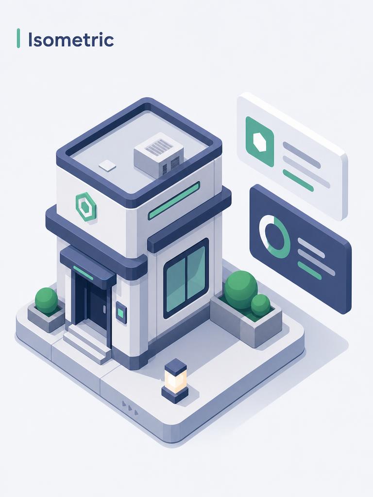 Isometric 2 5d Explainer