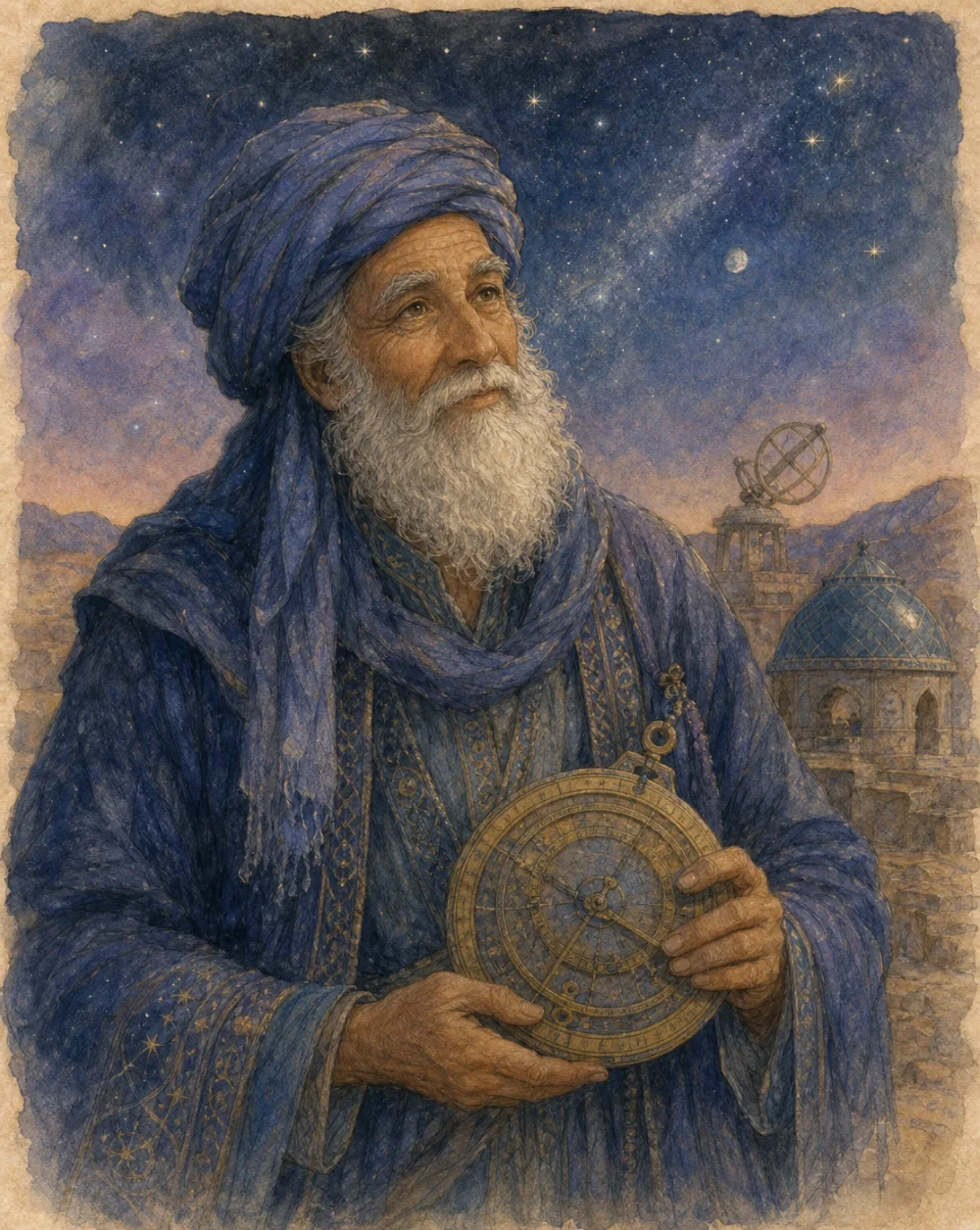 Aquarell-Märchenfigur. Derselbe Text-zu-Charakter-Ablauf kann unterschiedliche Ästhetiken ausdrücken. Nenne den Stil im Prompt, damit GPT Image 2 eine klare visuelle Richtung erhält.