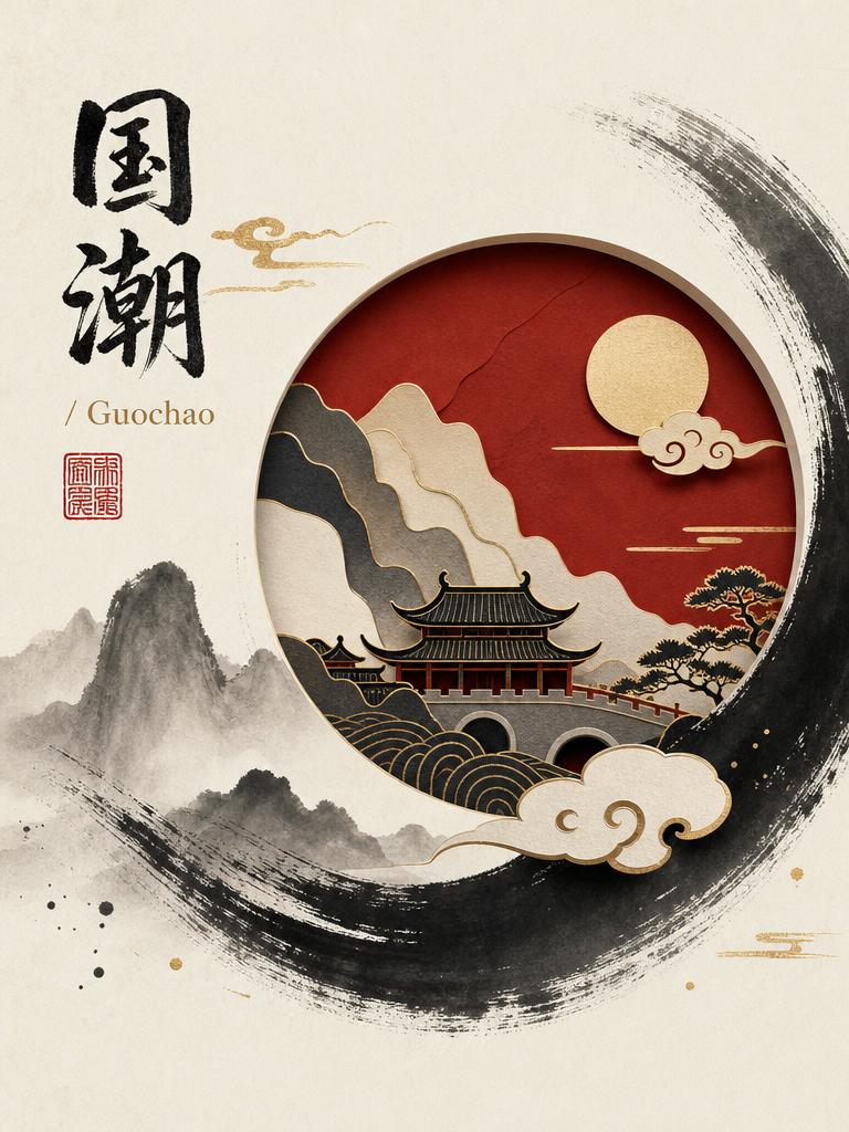 Guochao Modern Chinese Explainer