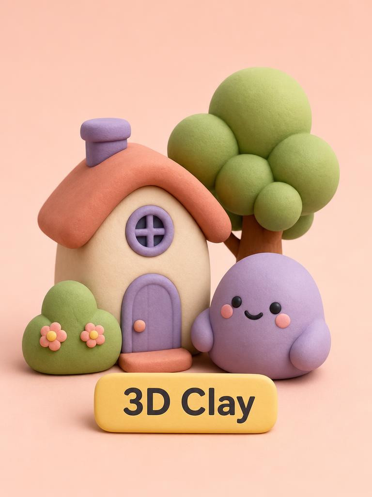 Clay 3d Explainer