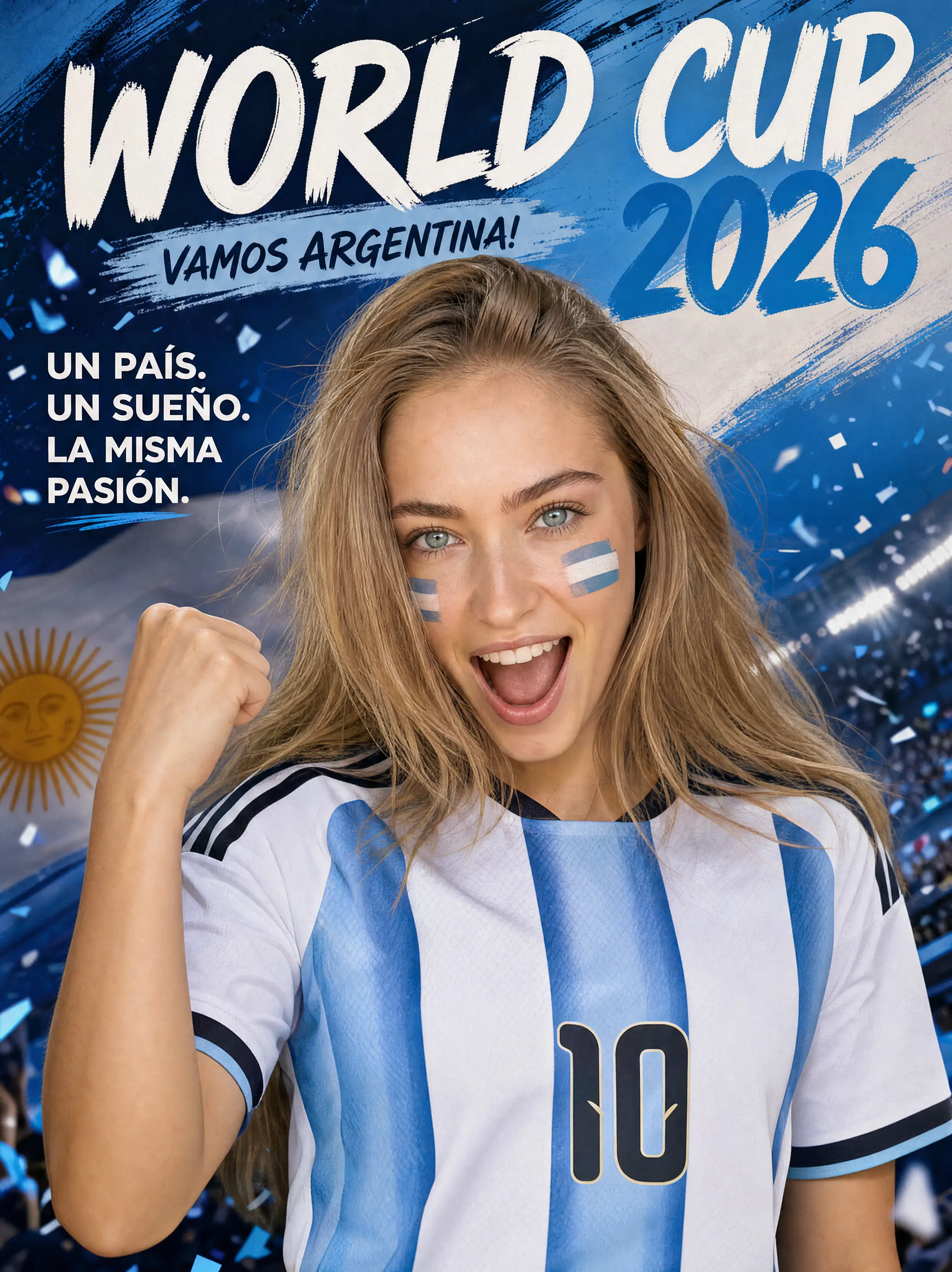 Support poster
