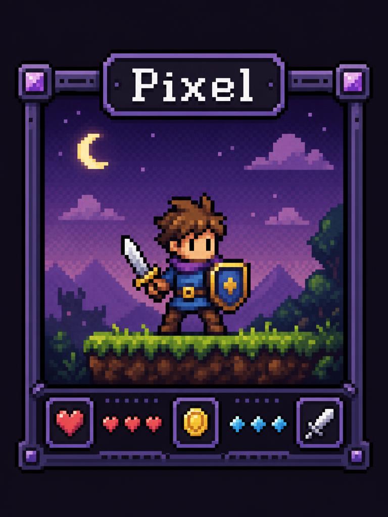 Pixel Art Explainer
