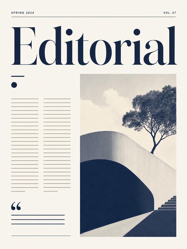 Editorial Magazine Explainer