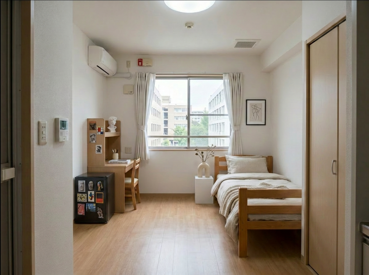 My Space Art Museum Dorm