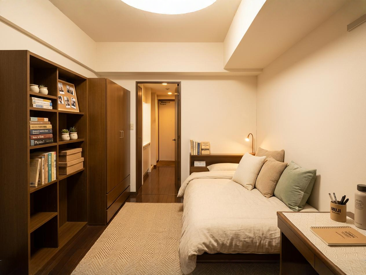 My Space Jp Cozy Neutral