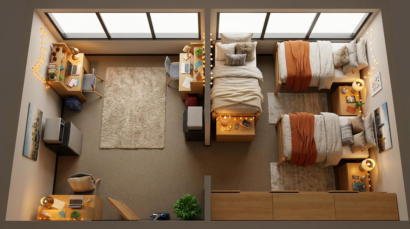 My Space Warm Cozy Triple