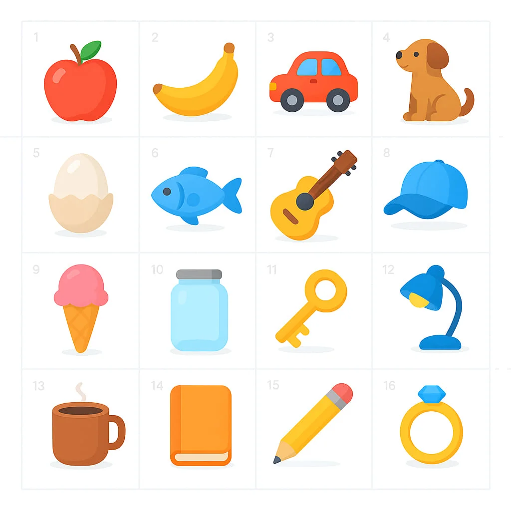 High-Fidelity and Detailed Images Example