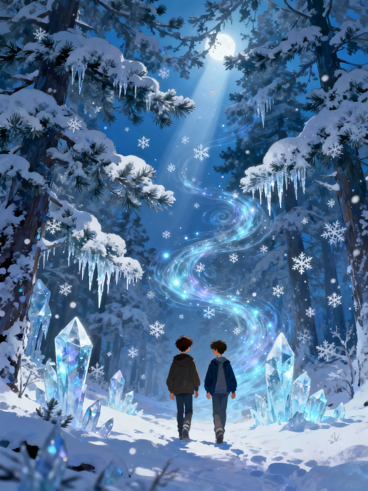 Smart Prompt Following Example