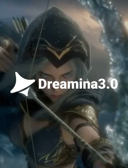 Dreamina 3.0 AI model thumbnail