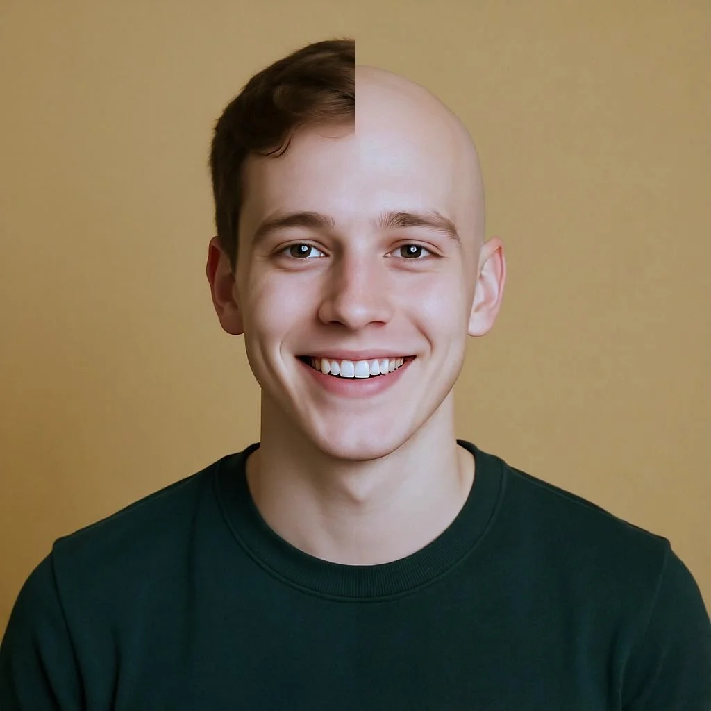 AI skalle-filter
