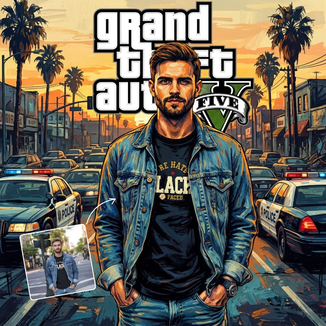 AI GTA Filter