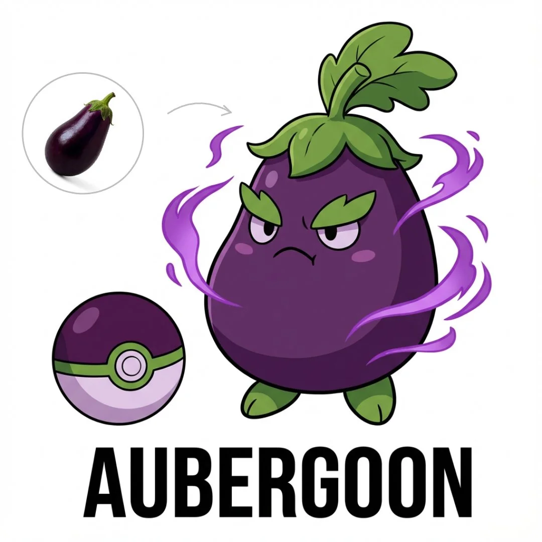 Generator AI Pokemon
