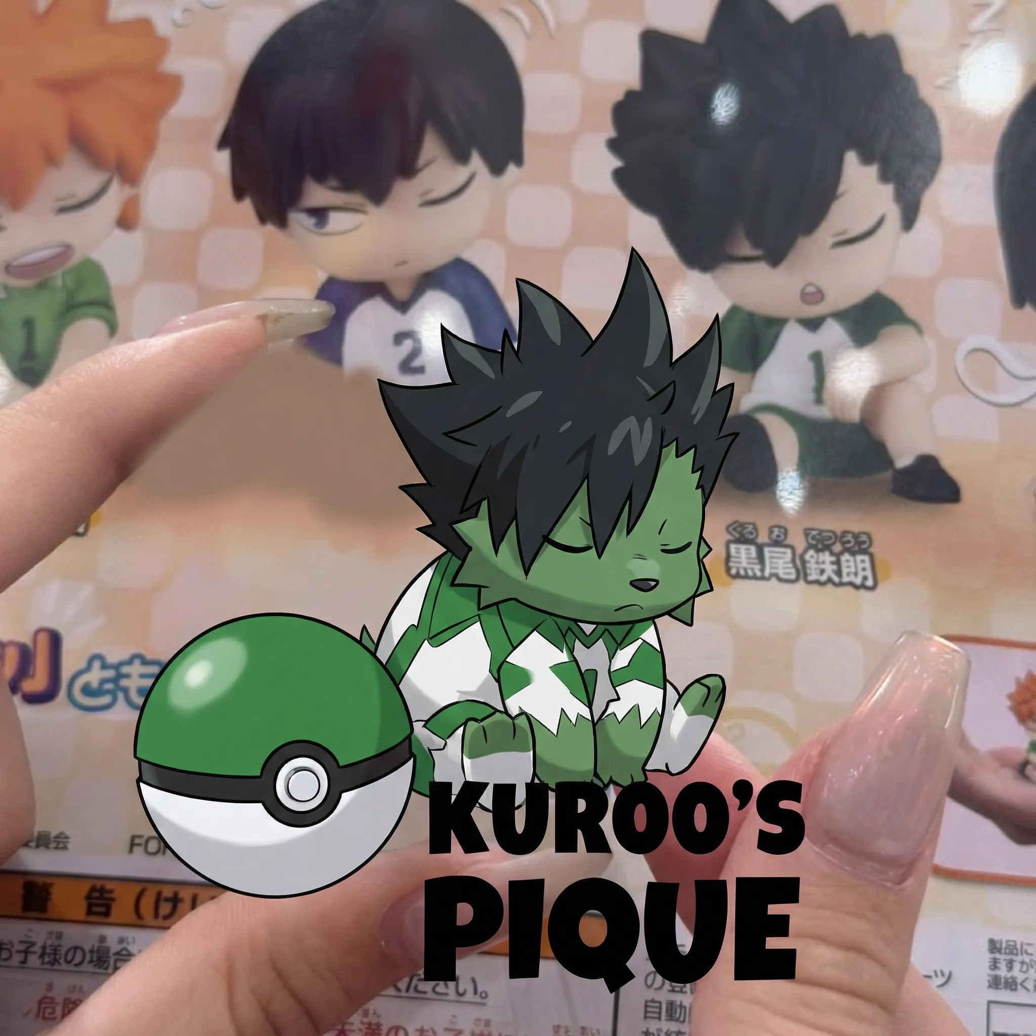 Generator Karakter Pokémon AI