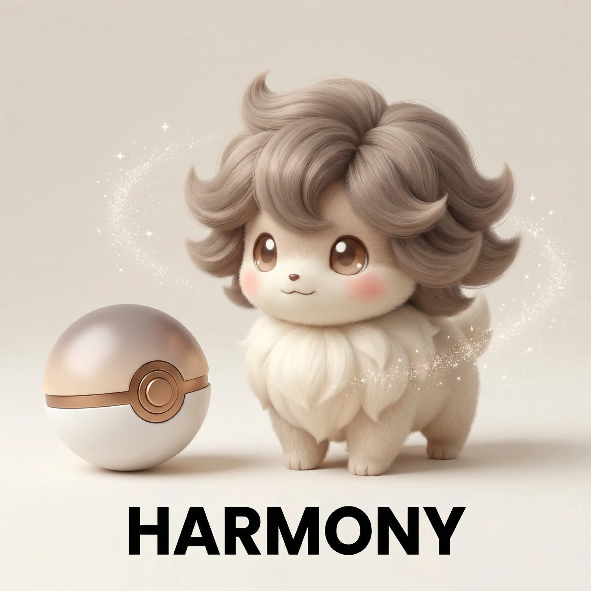 Generator Karakter Pokémon AI