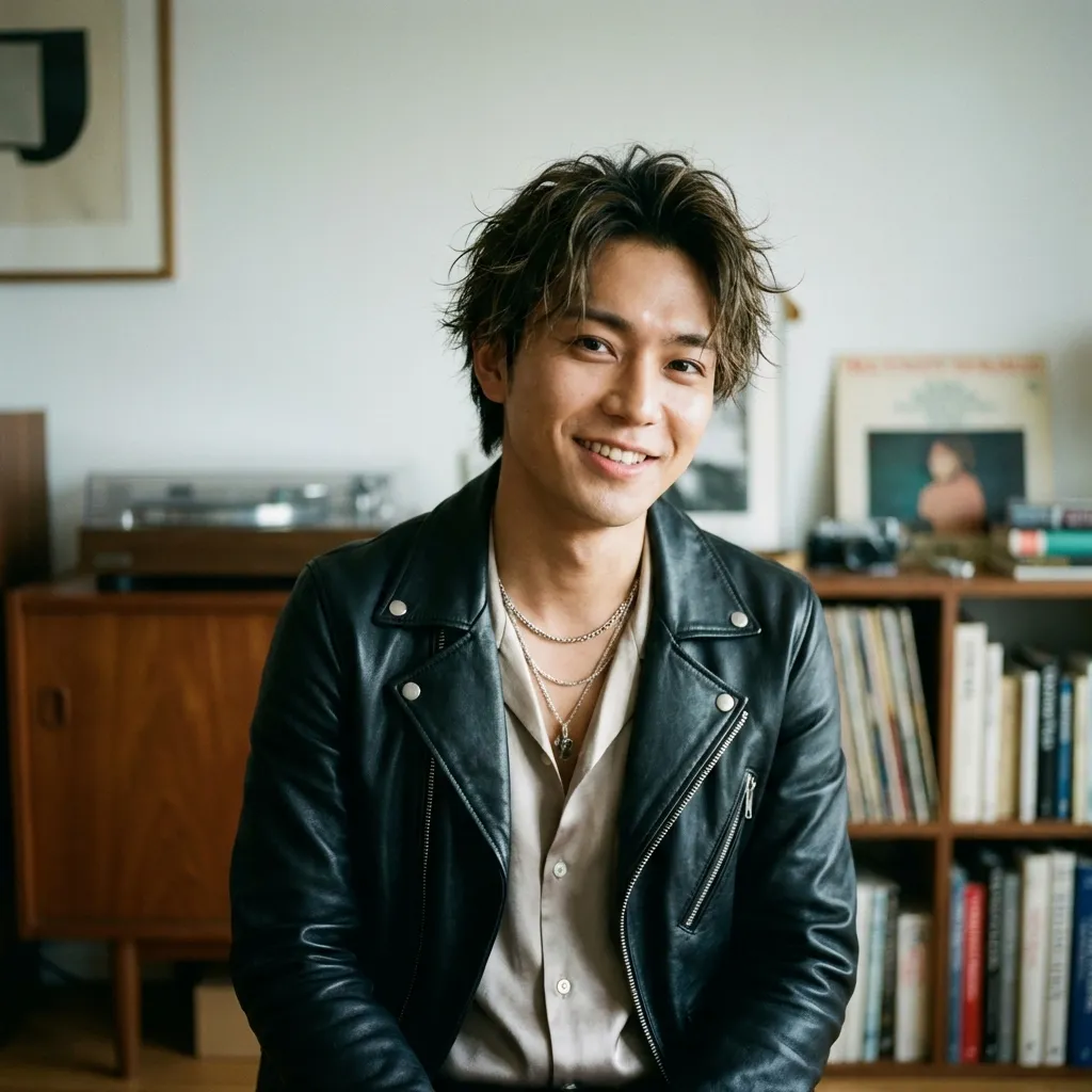 Reference image 1 for AI generation