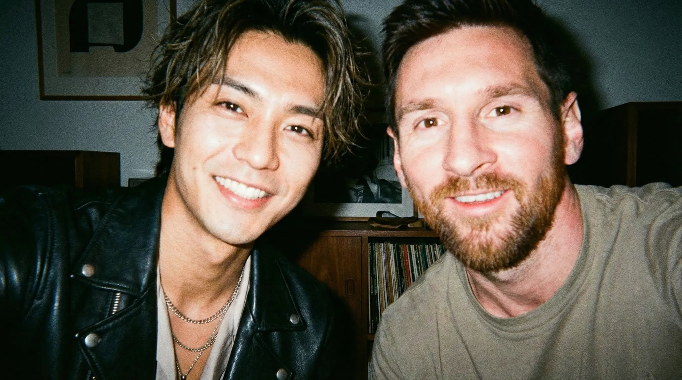 自然なペア写真の融合