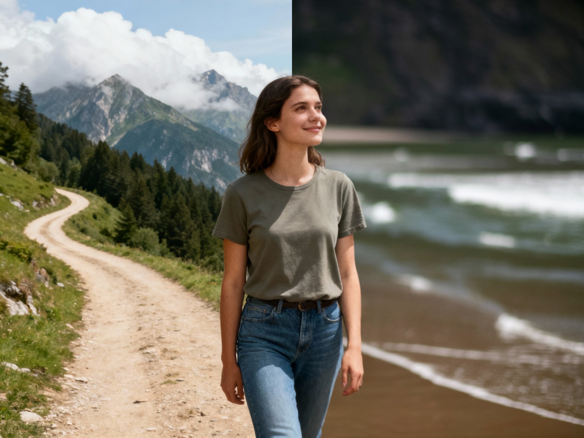 拯救旅行照片，重现完美回忆