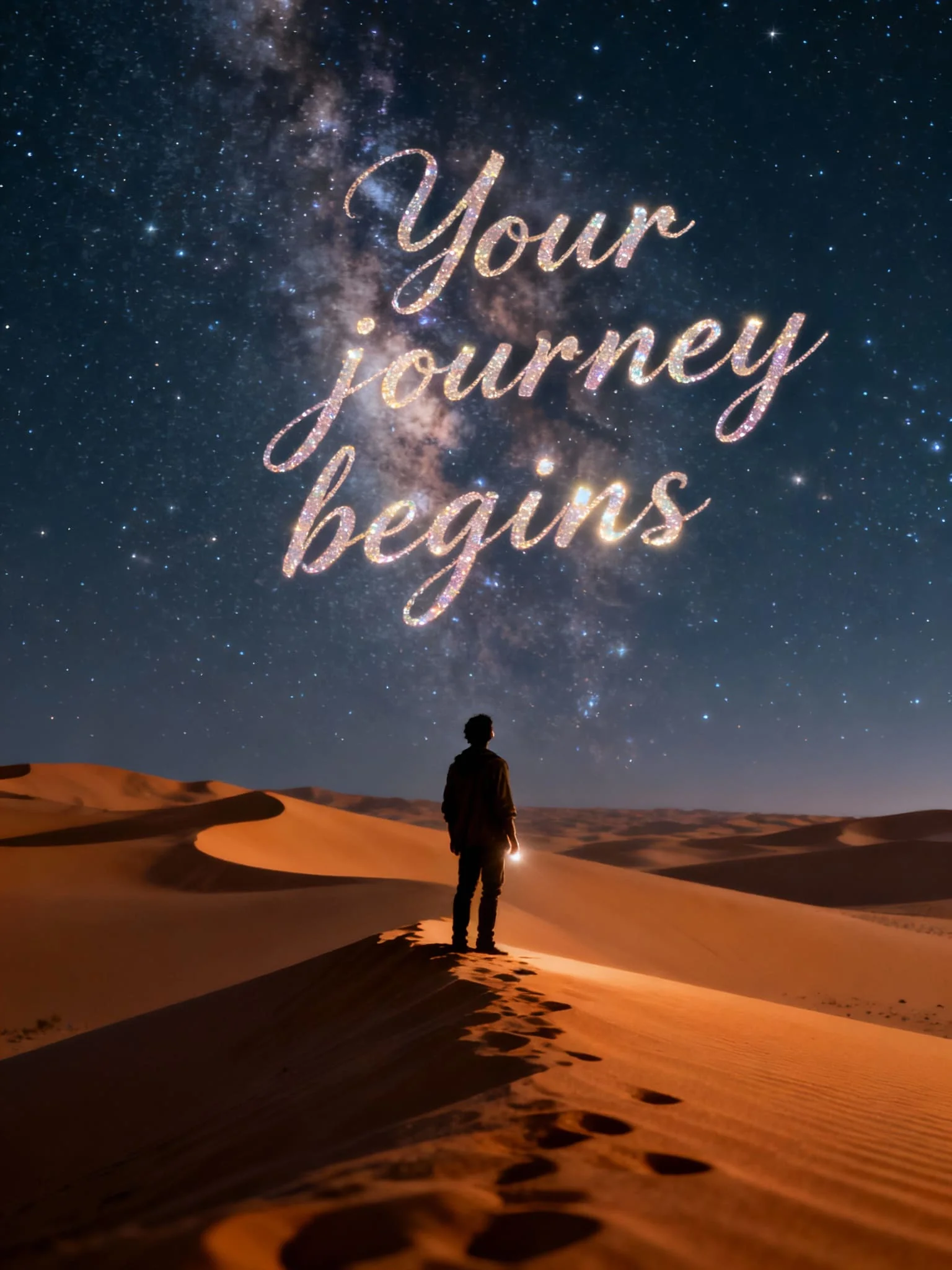 Fine-grained Text Rendering Example