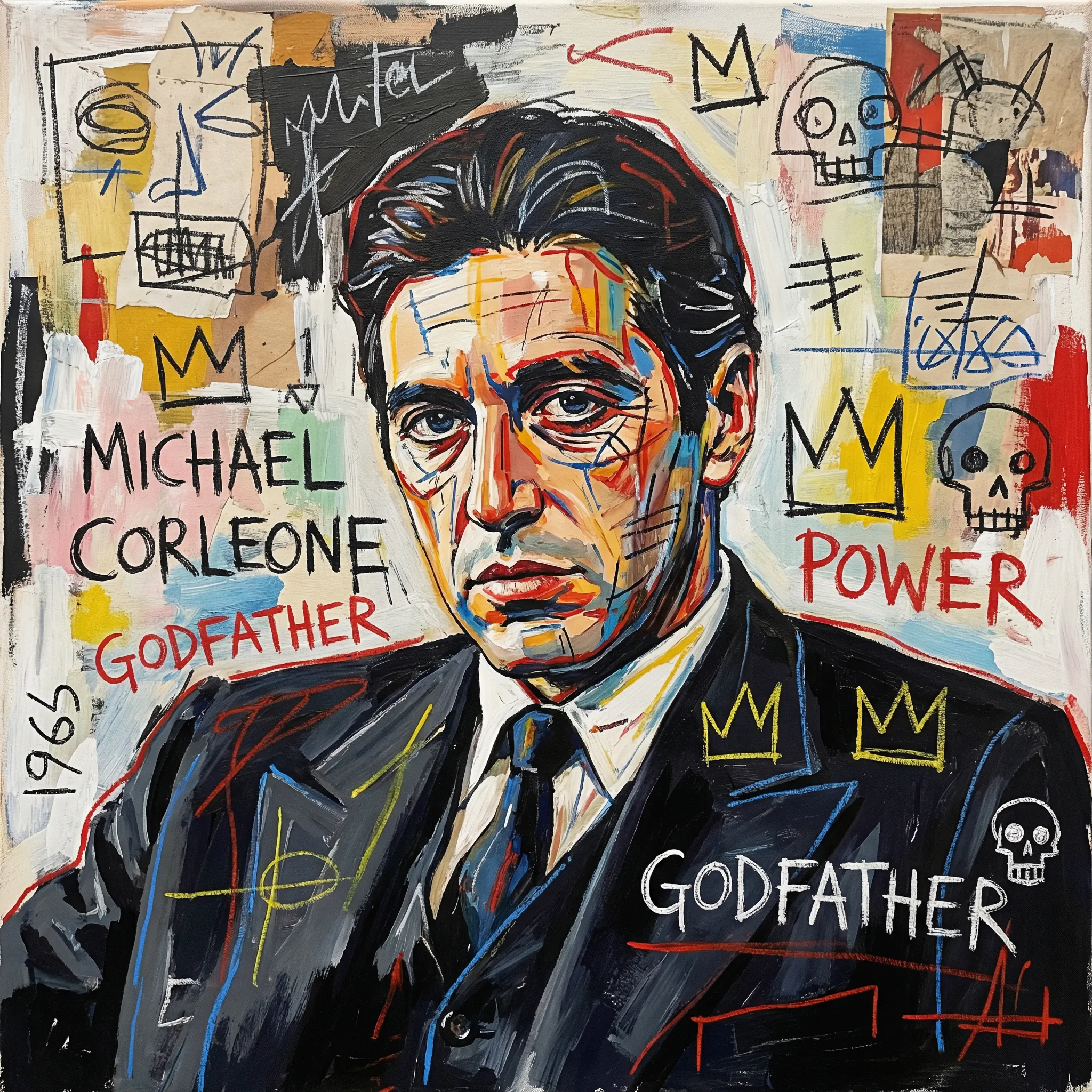 Jak tworzyć grafikę w stylu Basquiata w WeryAI?