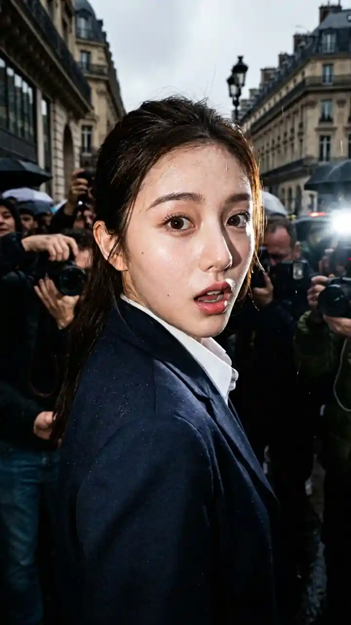 Celebrity Walk Shot AI Video Generator