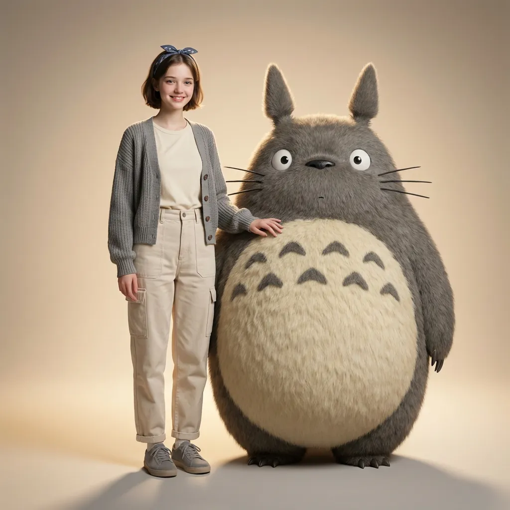 WeryAI で子供時代のキャラクターとのツーショットを作成する方法