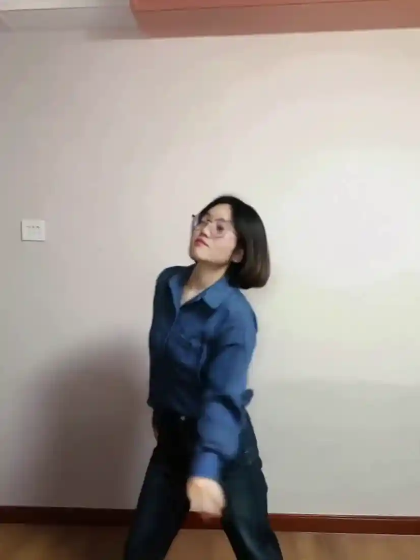 Cool Baby Dance Video Template