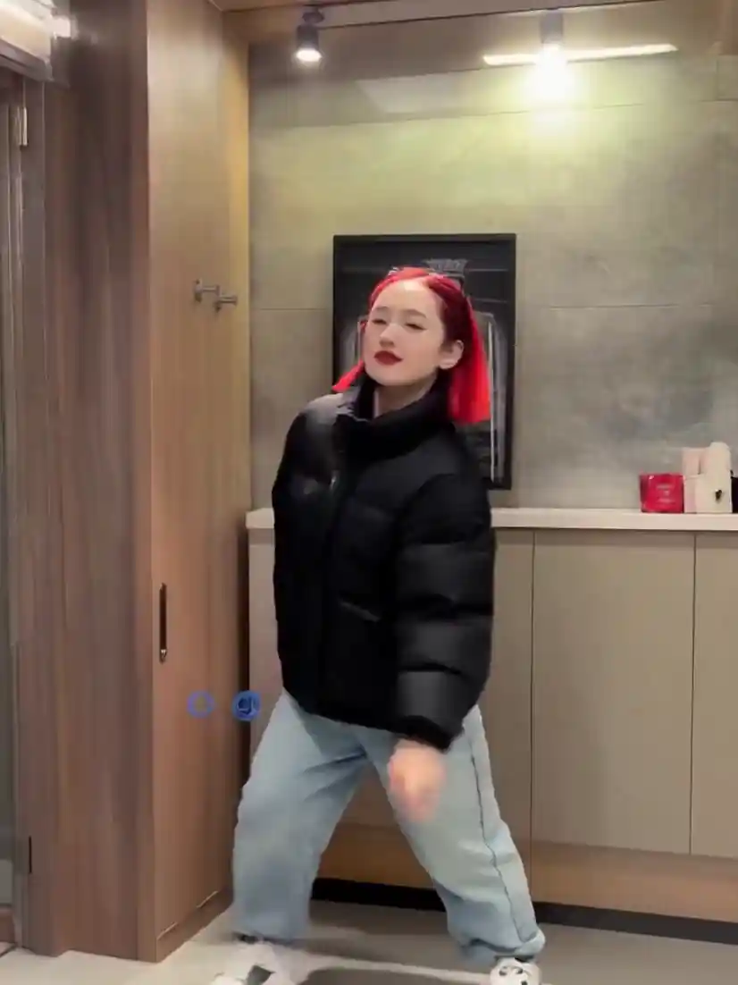 Cool Baby Dance Video Template