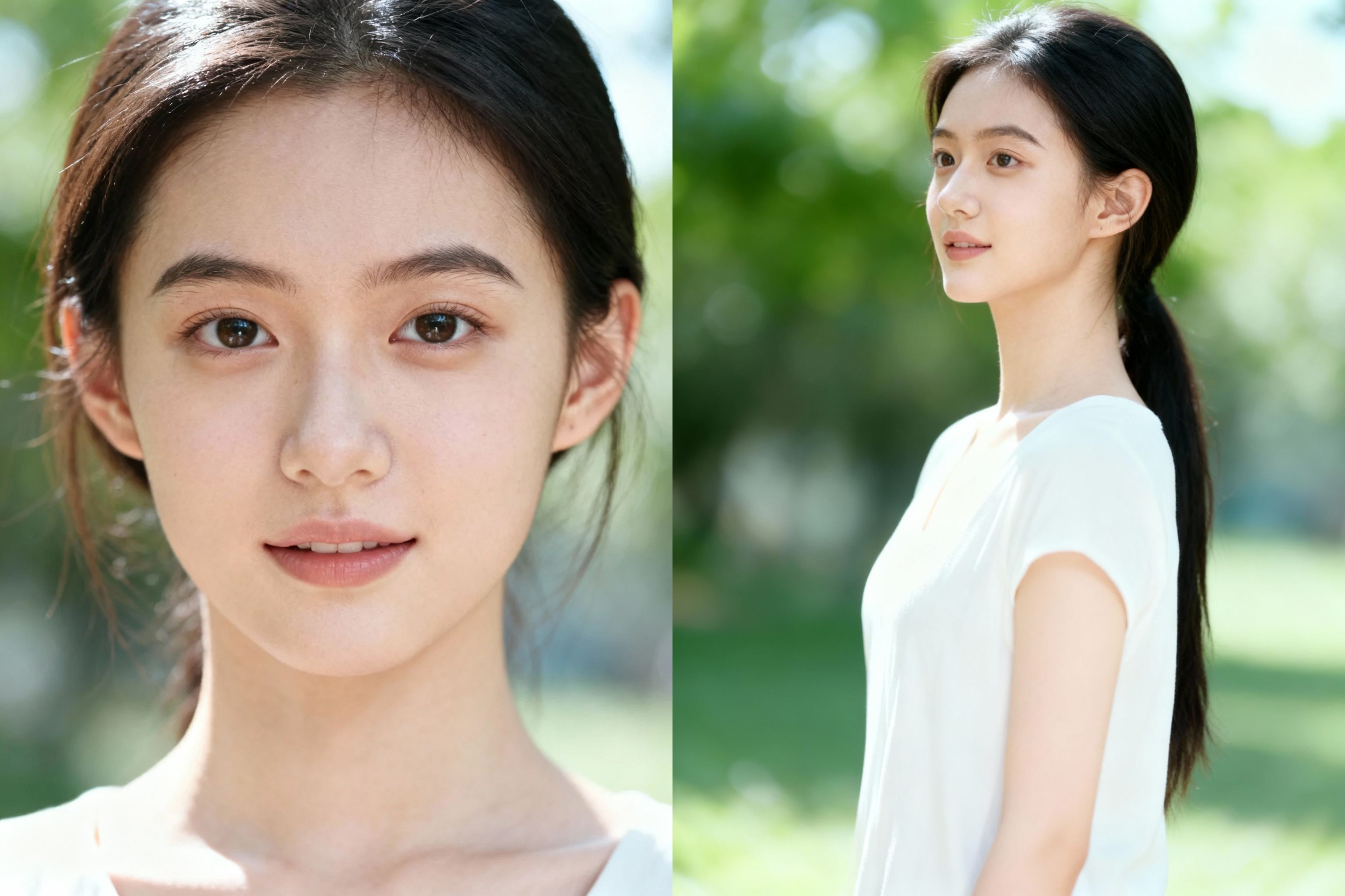 Esempio di controllo multidimensionale di Dreamina 4.0