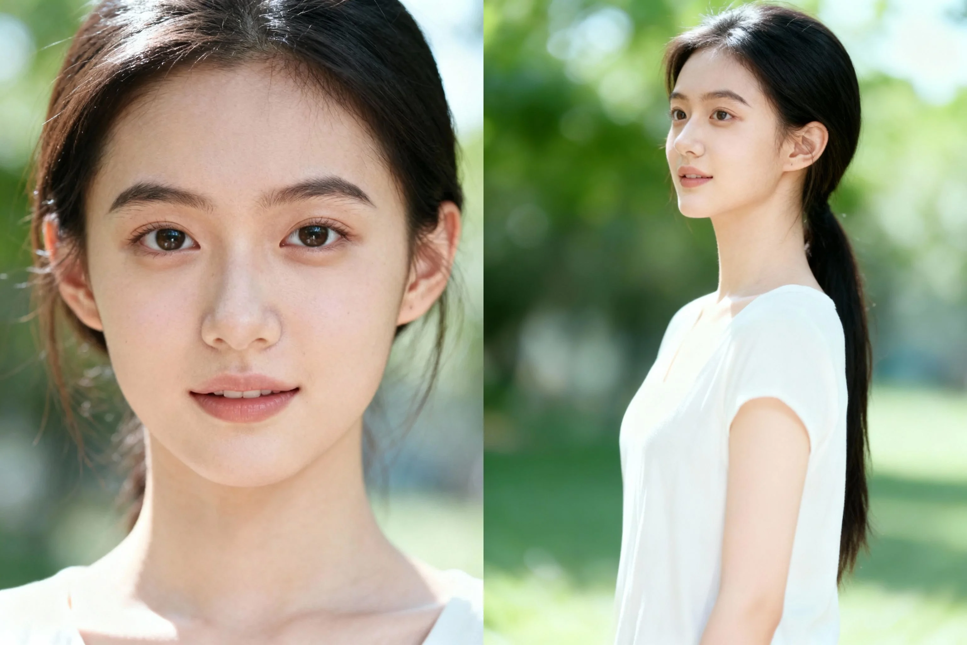 Dreamina 4.0 multidimensional control example