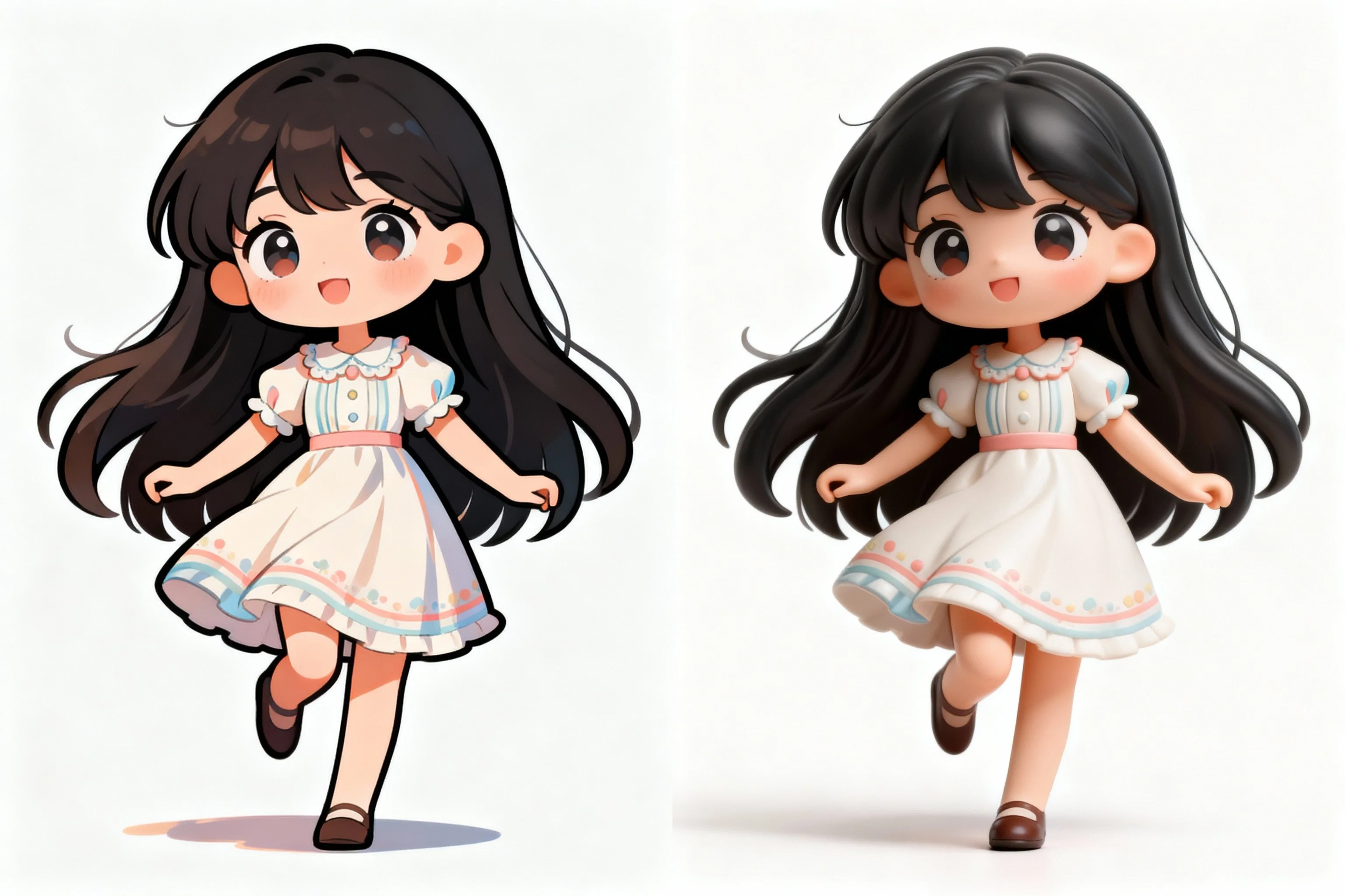 Dreamina 4.0 style transfer example