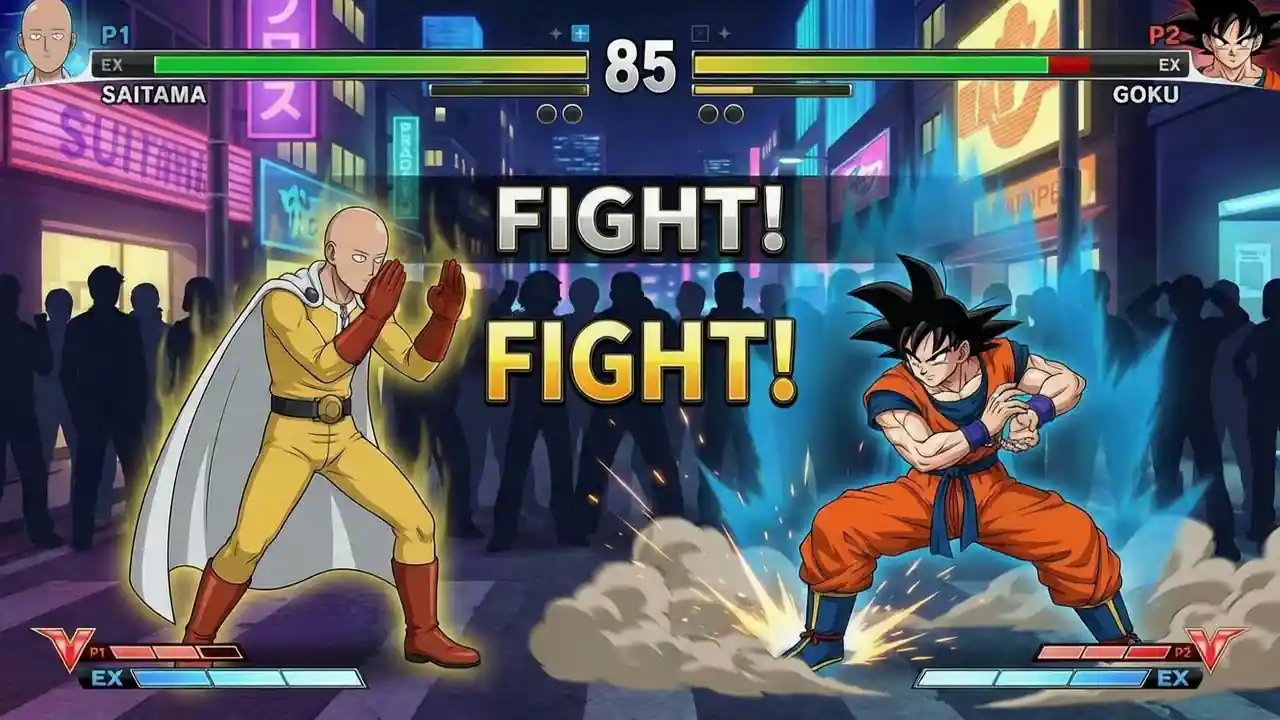 Break Dimensions with Crossover Duels