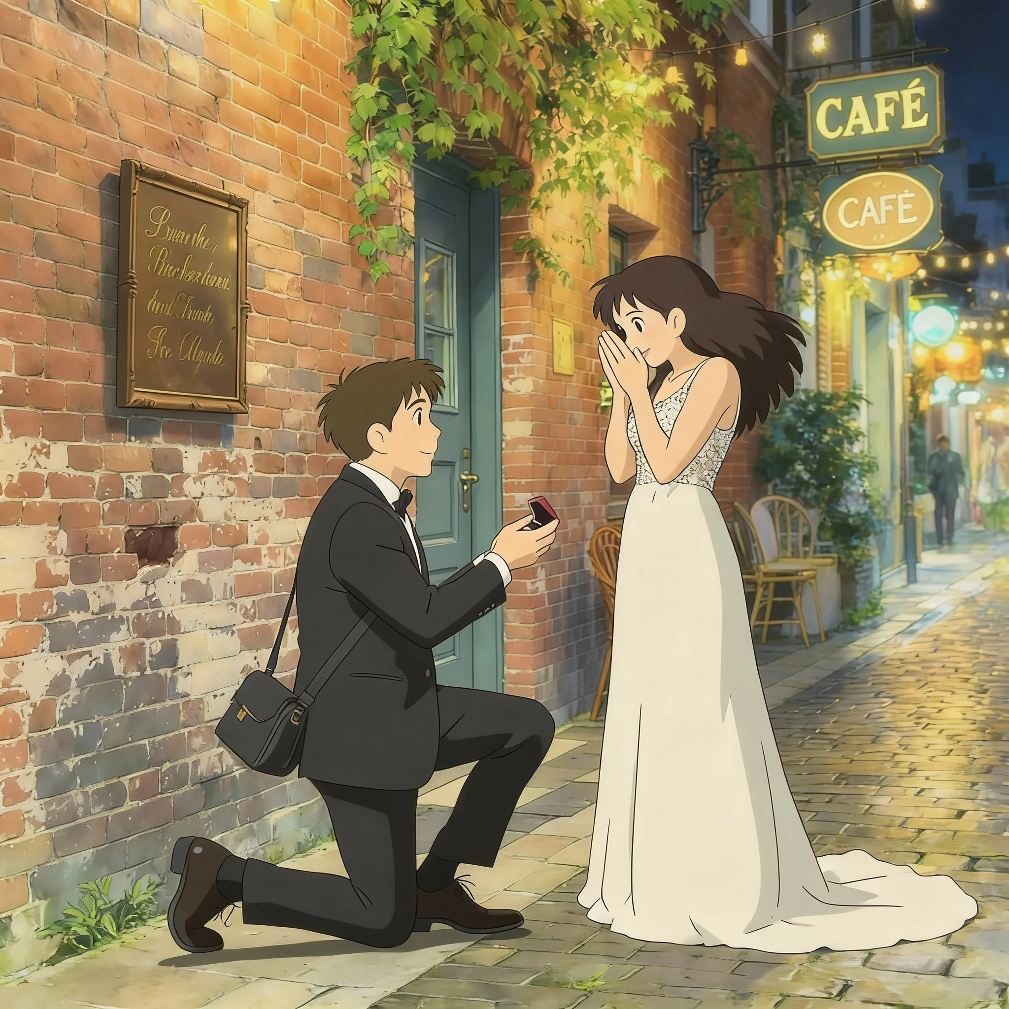Bagaimana Cara Menghasilkan Foto Gaya Ghibli di WeryAI?