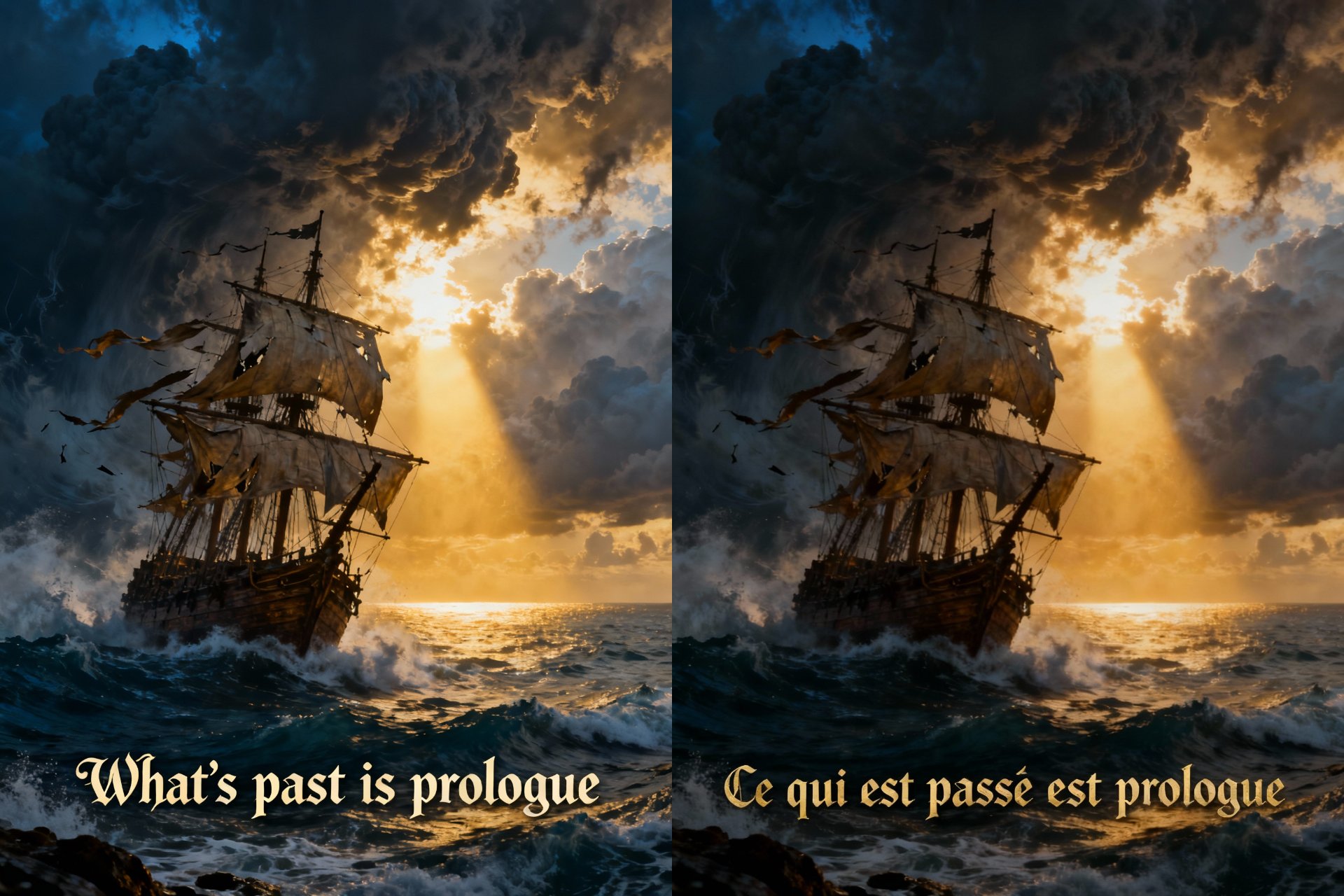 Accurate AI Translation Engine