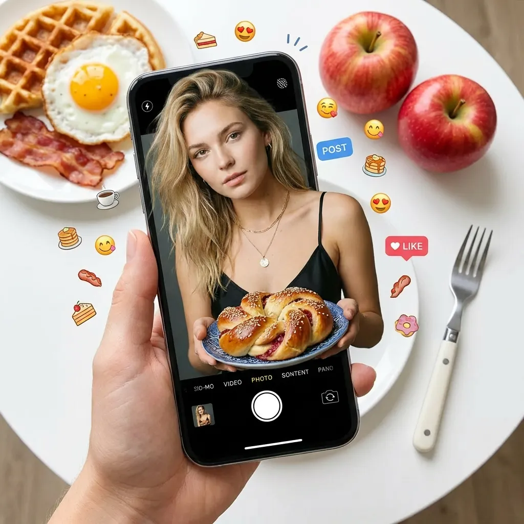 Viral Social Media Visuals