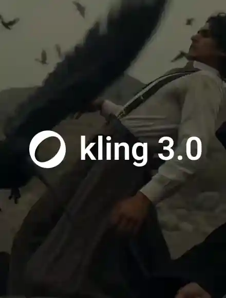Kling 3.0 AI model thumbnail