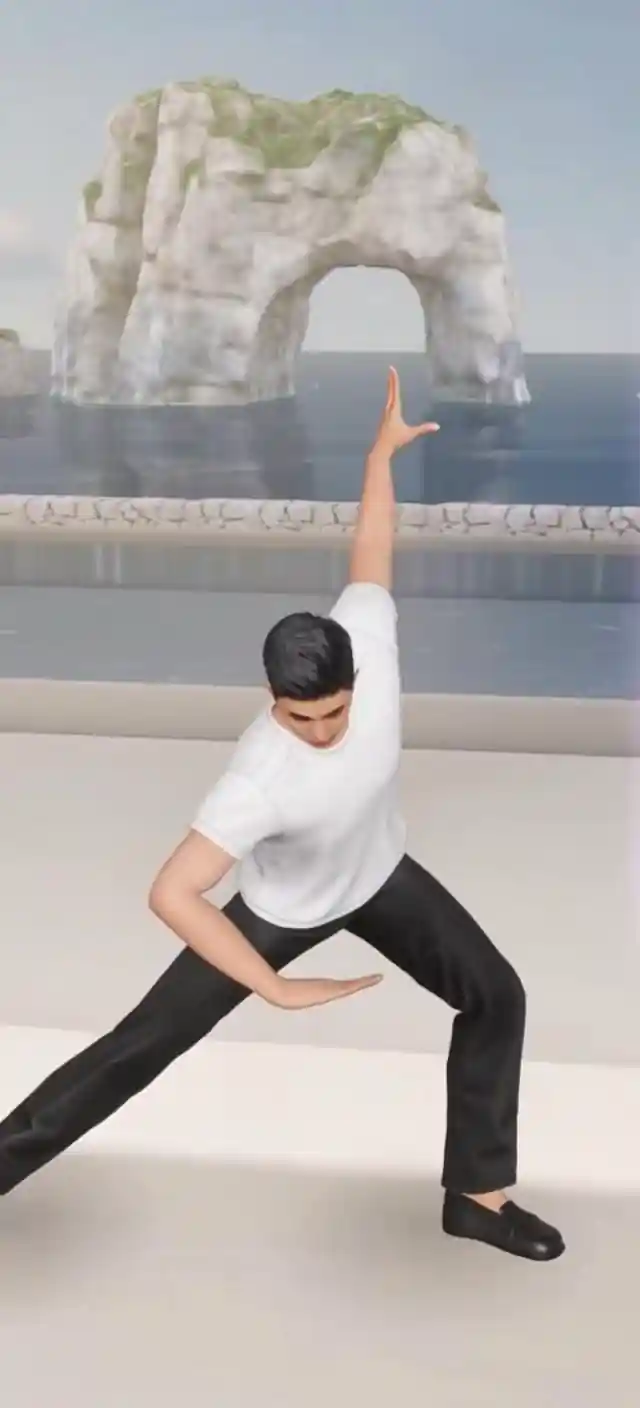 AI Kung Fu Dance Video Generator