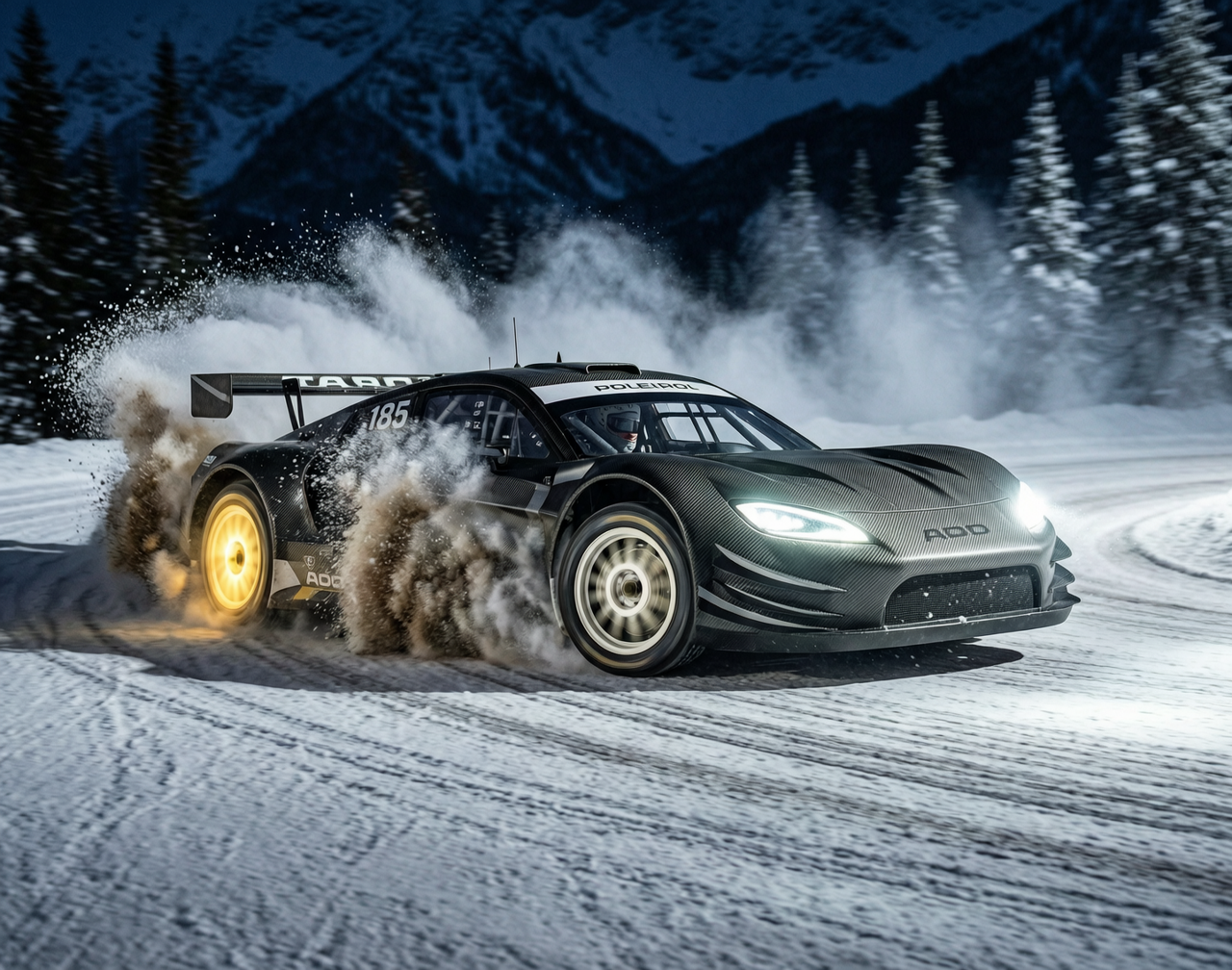 Built-In Thinking Mode and 4K Ultra HD Quality