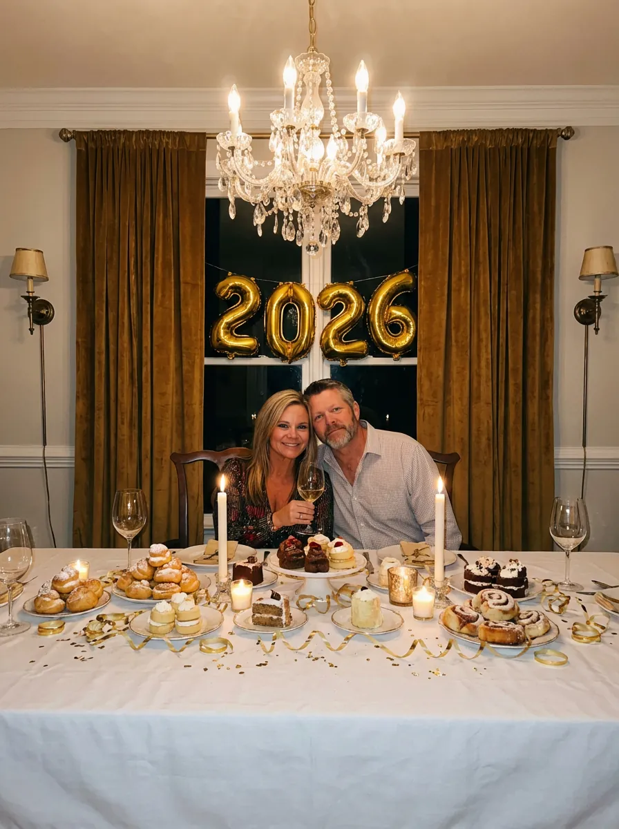 Perfect Holiday Ambiance