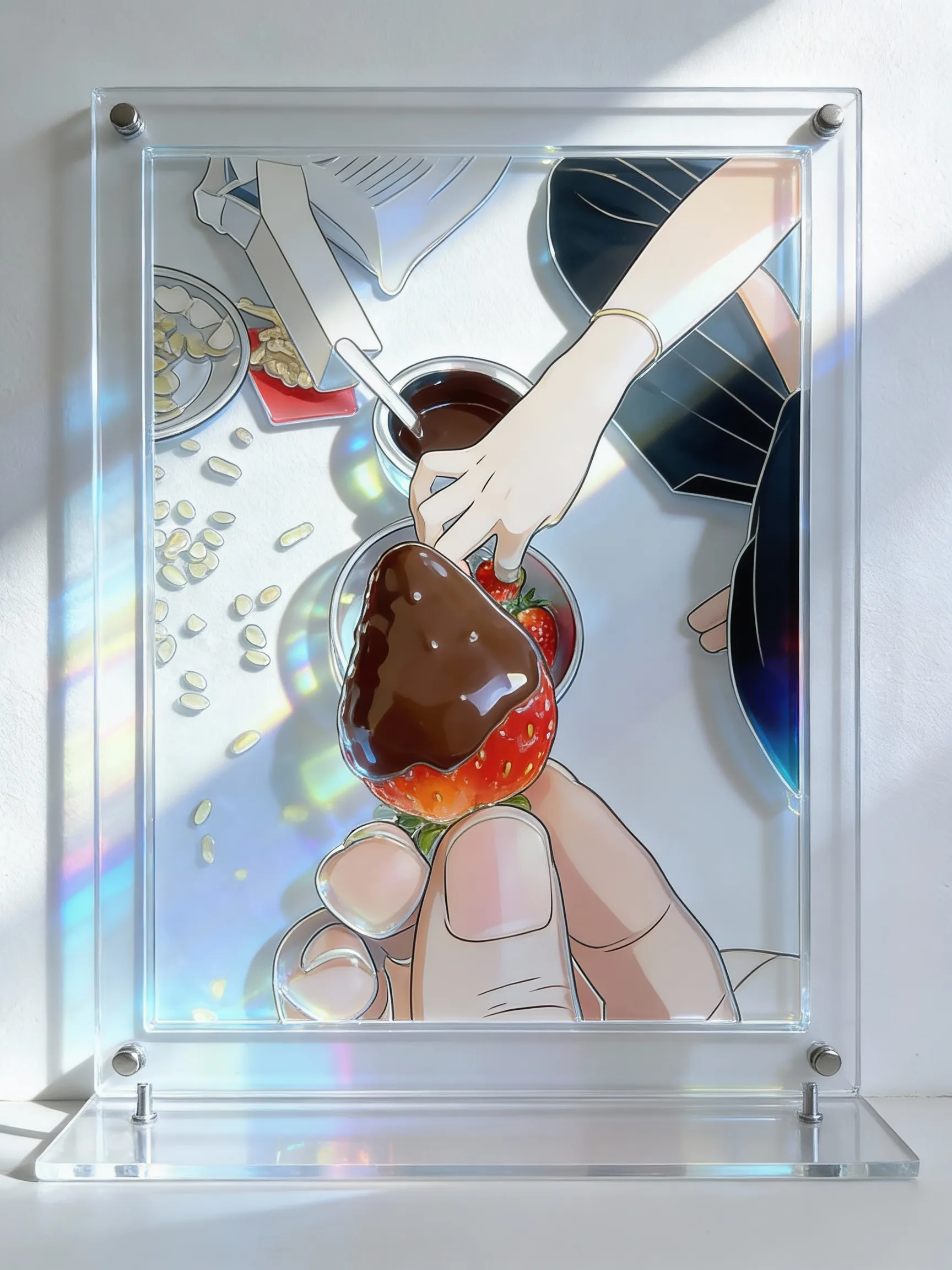究極にリアルな物理的質感