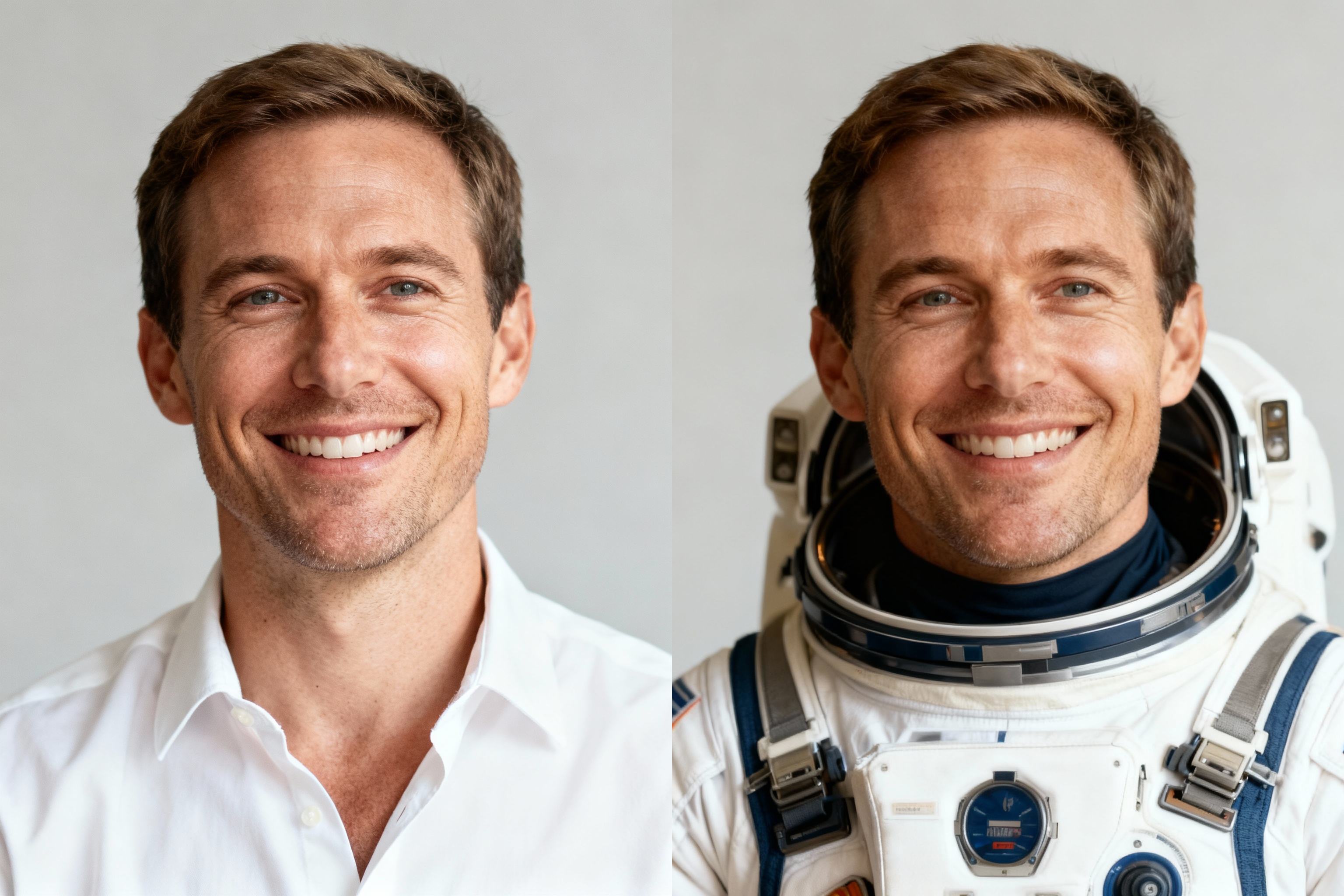 AI 사진 얼굴 교환 – 한 번의 클릭으로 무한한 캐릭터로 변신