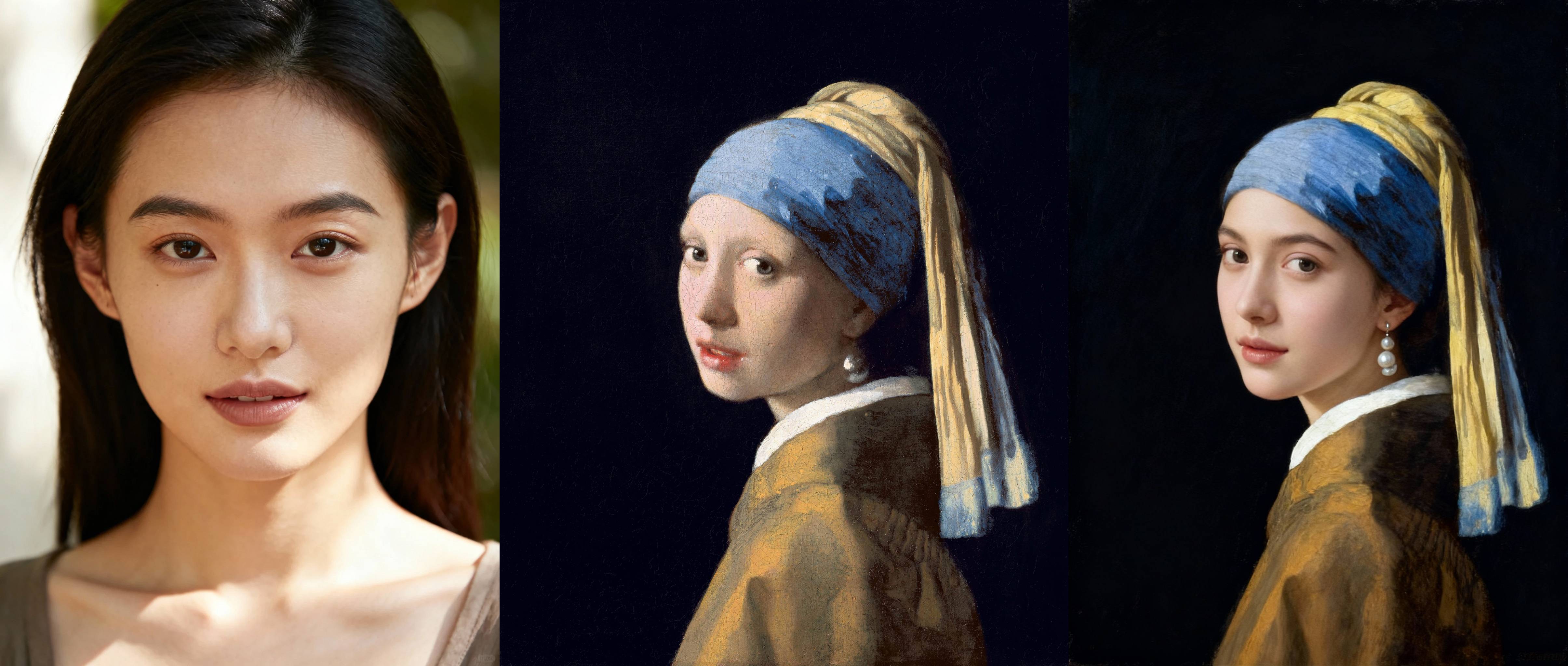 AI 기반, 초현실적