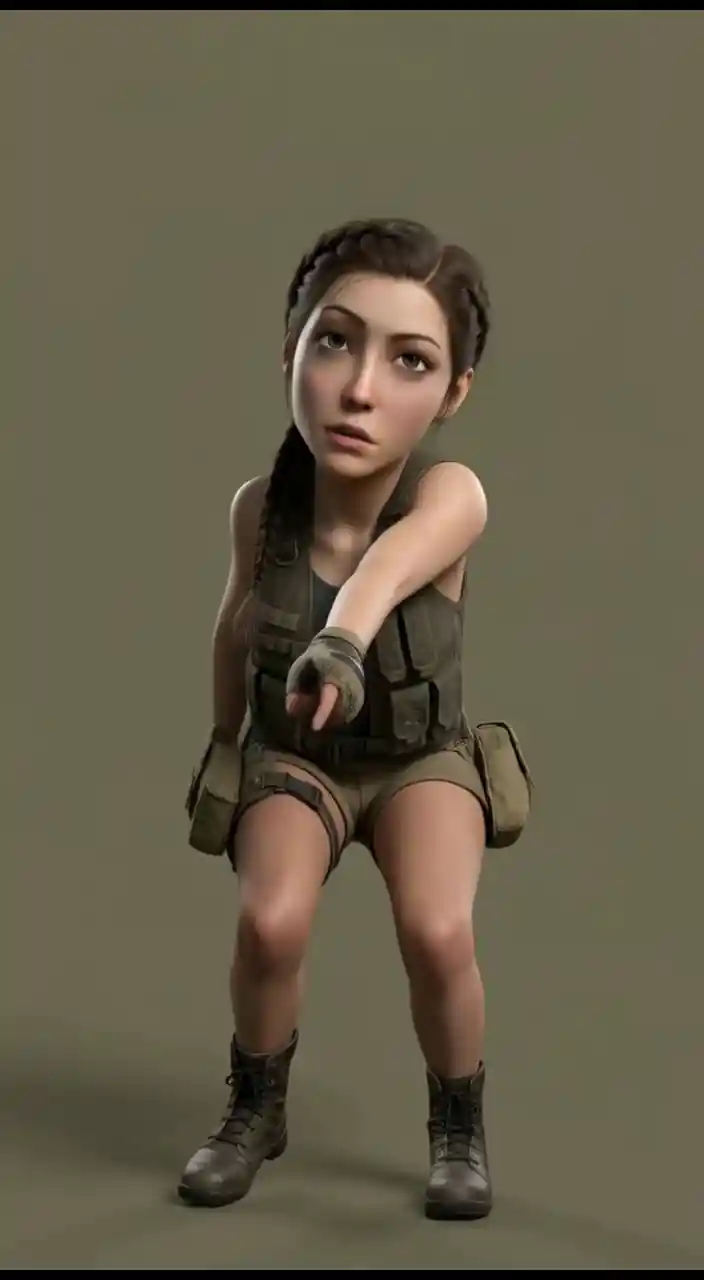 PUBG Winner Dance AI Generator