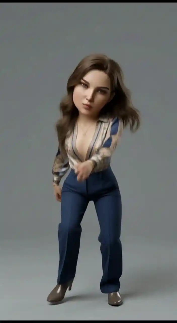 PUBG Winner Dance AI Generator
