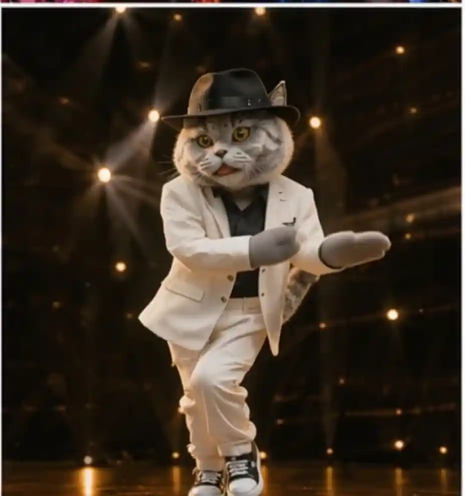 AI Seal Dance Video Generator