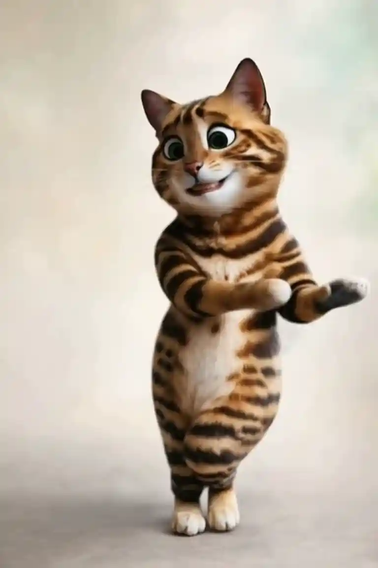 AI Seal Dance Video Generator