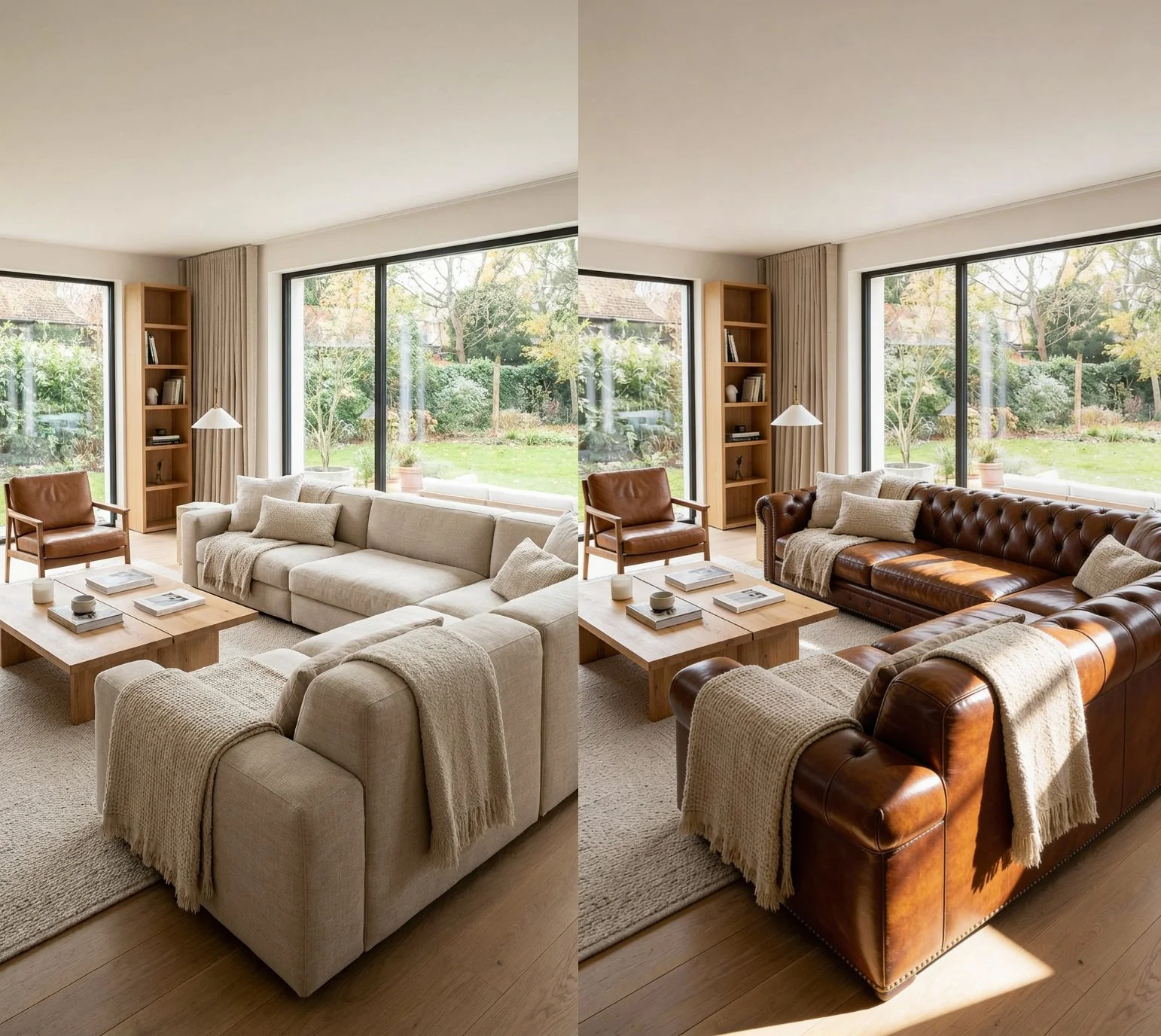 Intelligent Inpainting & Editing