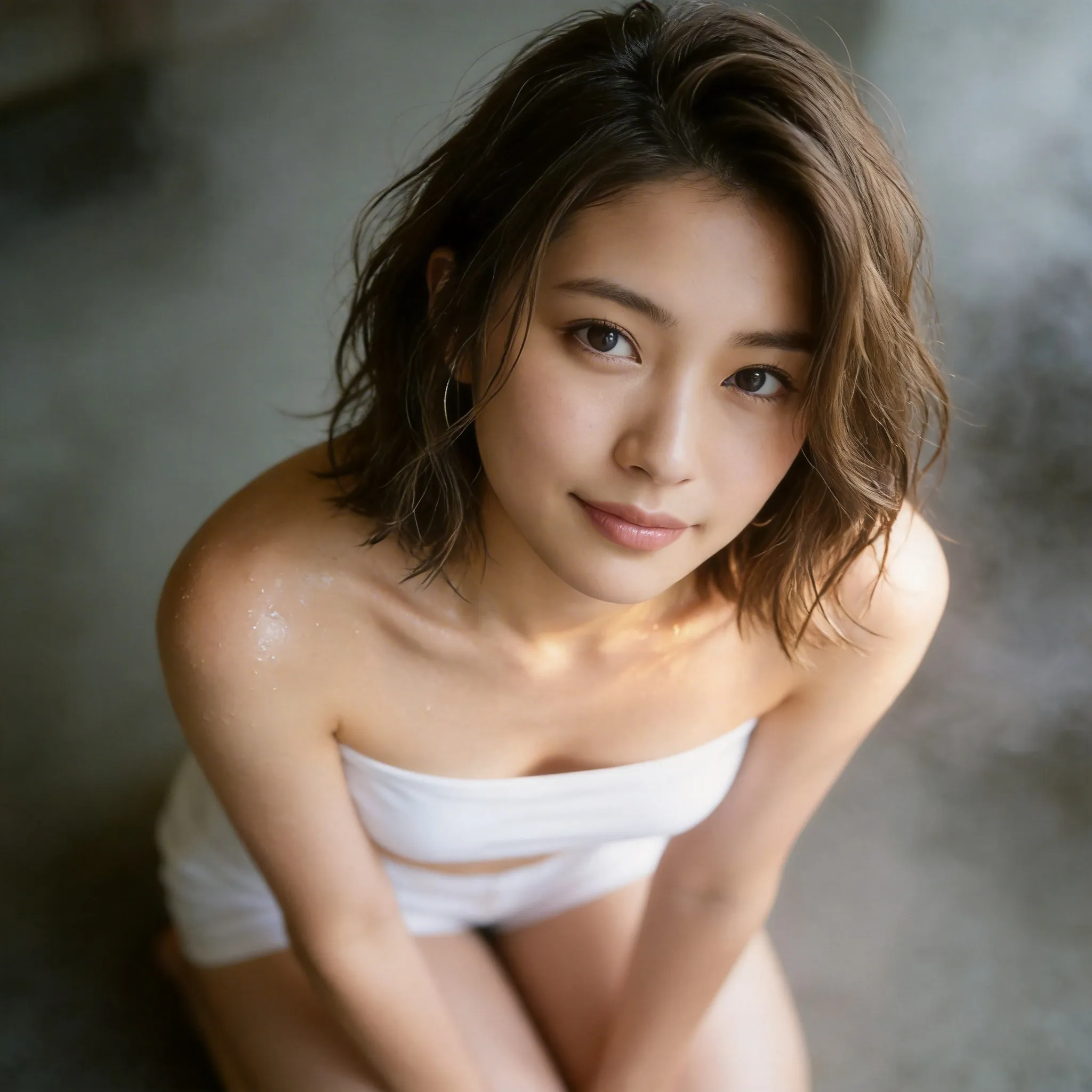 Japanese Aesthetic Portrait Generator
