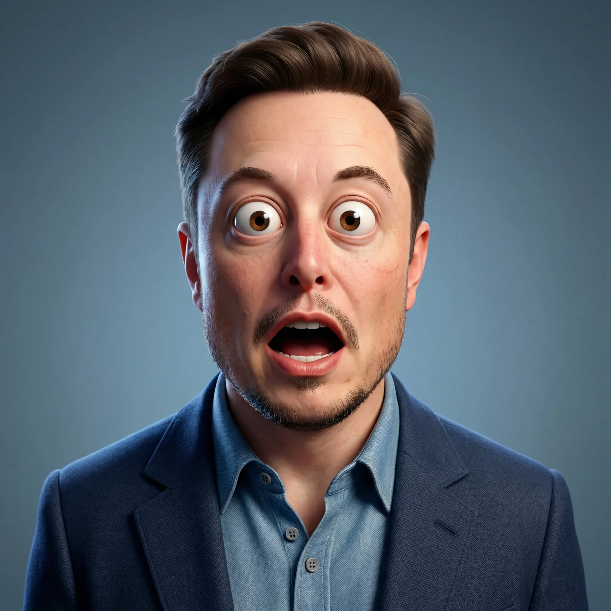 Bagaimana Cara Membuat Avatar Kartun 3D Terkejut di WeryAI?