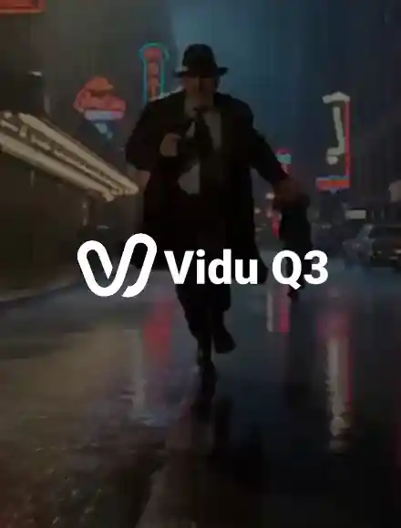 Vidu Q3 AI model thumbnail